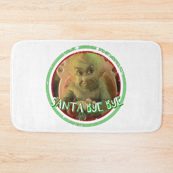 Item preview, Santa bye bye designed and sold by derrymerch.