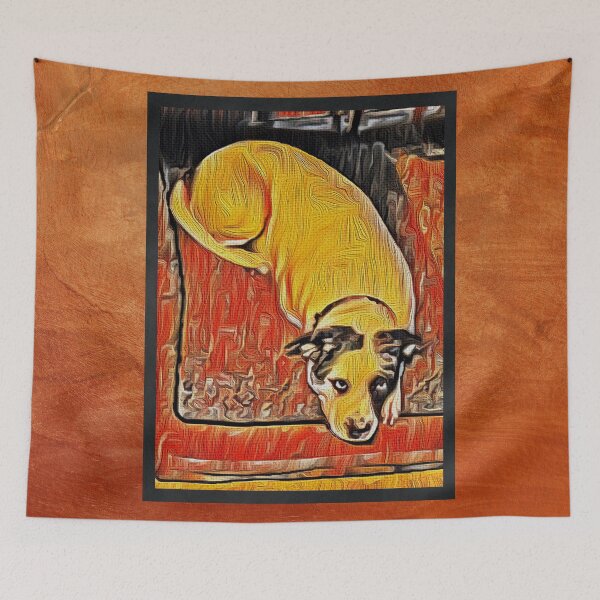Item preview, Lazy Dog designed and sold by Ladycharger08.