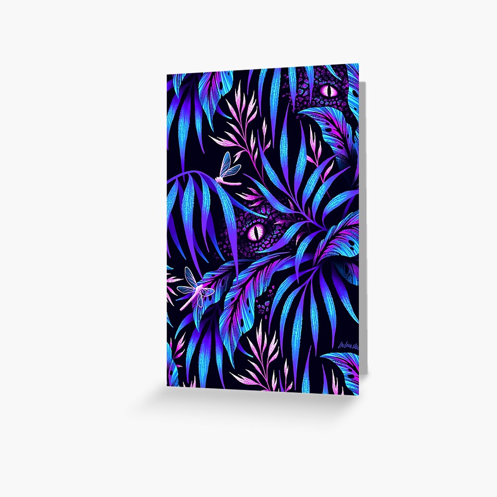 Item preview, Greeting Card designed and sold by andreaalice.