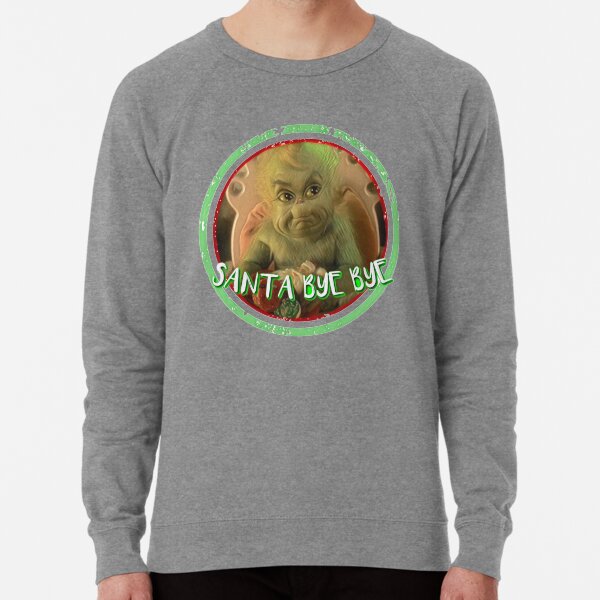 Artikel-Vorschau von Weihnachtsmann, tschüss, designt und verkauft von derrymerch.