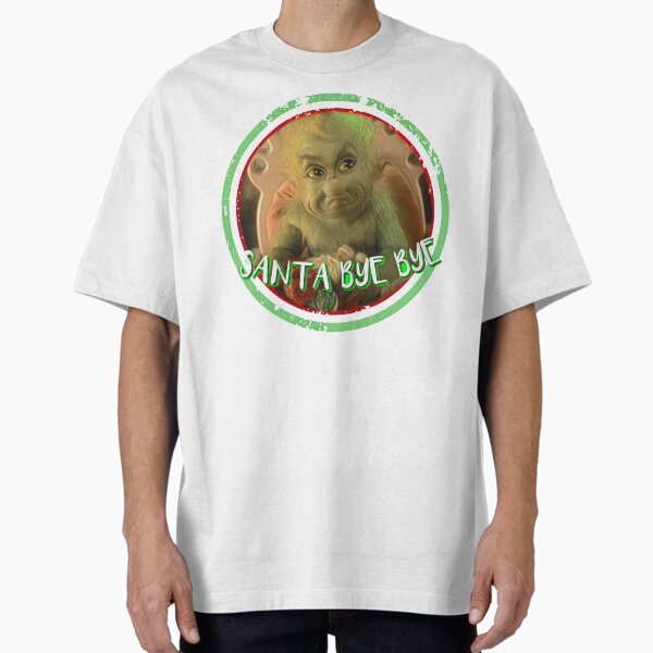 Item preview, Santa bye bye designed and sold by derrymerch.