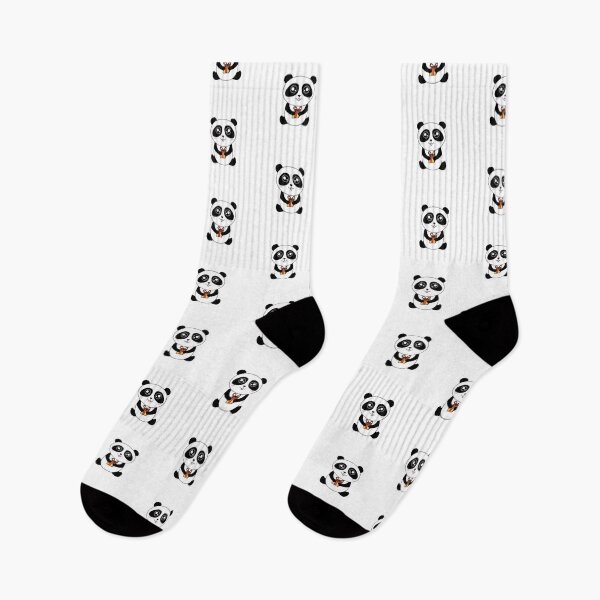 Item preview, Cute Panda Holding A Present designed and sold by --Iris--.