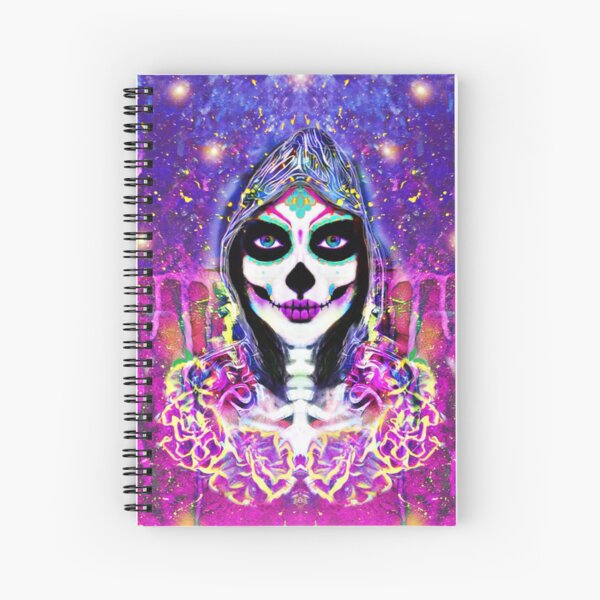 Untitled Spiral Notebook