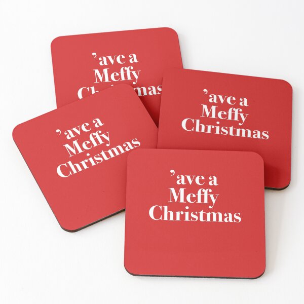 Item preview, 'ave a Meffy Christmas designed and sold by jmca-creative.