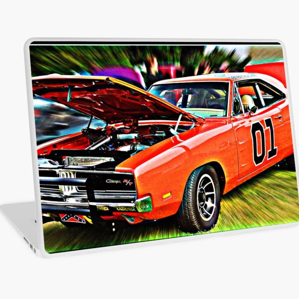 New 1969 Dodge Charger RT Car Christmas Ornament Stocking Present Gift Mirror Hanger Mopar Muscle Challenger Cuda Road Runner v8 classic