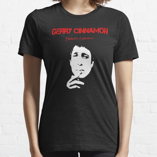 gerry cinnamon t shirt uk