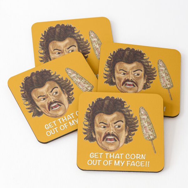 Item preview, Get that Corn Out of My Face!! designed and sold by Omar  Mejia.