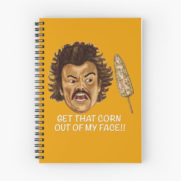 Item preview, Get that Corn Out of My Face!! designed and sold by Omar  Mejia.