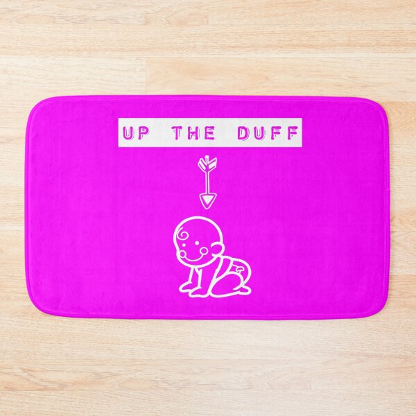 Item preview, Up The Duff Pregnancy London English Pregnant  designed and sold by emmafifield.