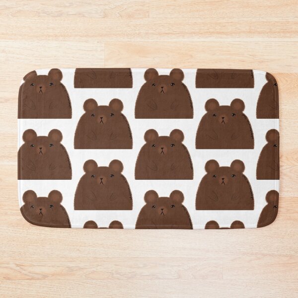 Item preview, Little Brown Bear designed and sold by zoltrondesigns.
