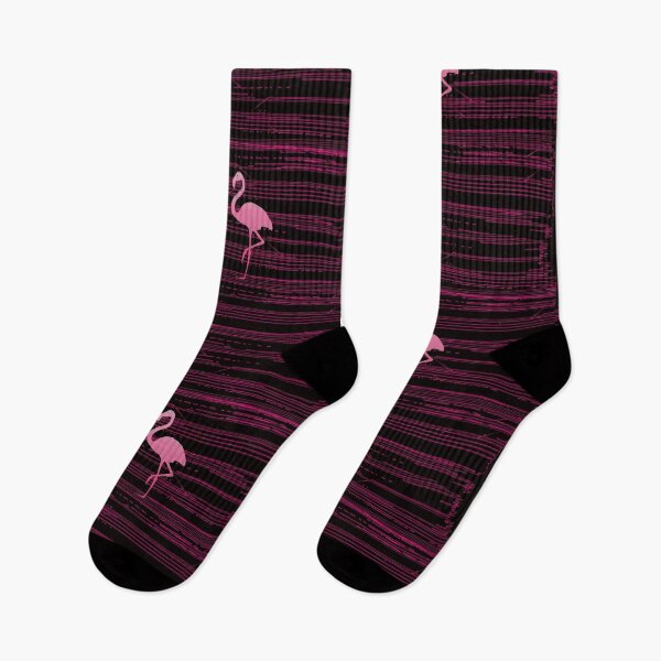 Item preview, Pink Flamingo Mist designed and sold by technotext.