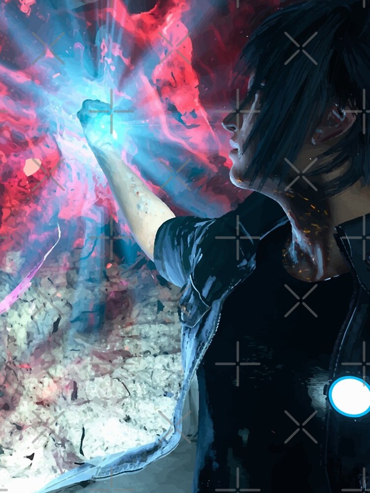 Final Fantasy XV Noctis and the Ring of the Lucii