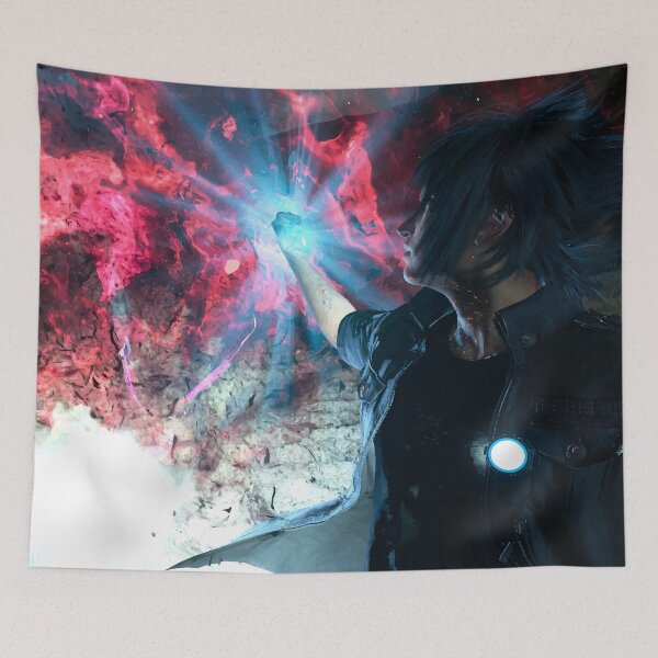 Item preview, Final Fantasy XV - Noctis and the Ring of the Lucii designed and sold by iamnikki.