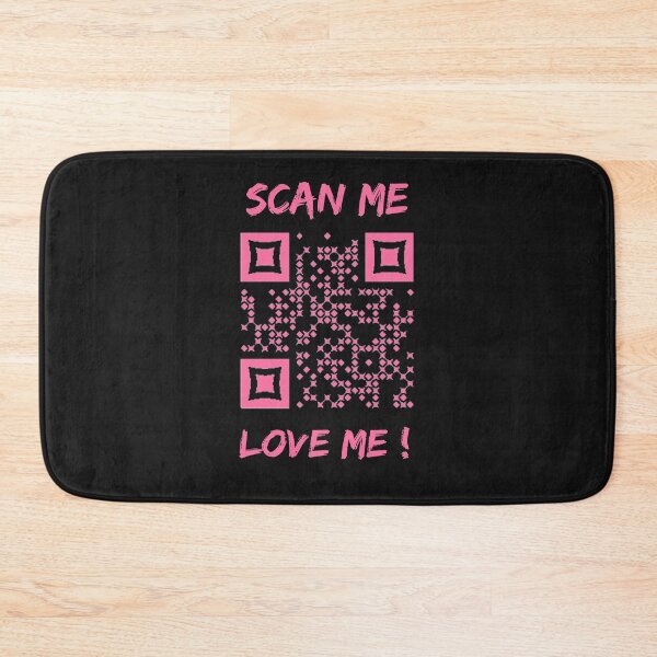 Item preview, Scan me love me #2 Collection designed and sold by QRcody.