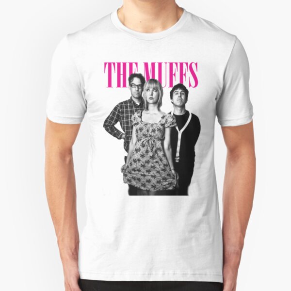 the muffs t shirt