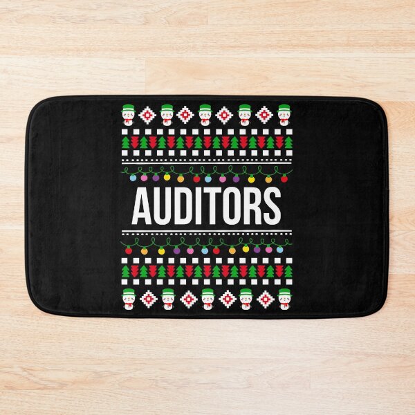Item preview, Auditors Christmas funny gift ugly happy holidays christmas gift idea for Auditors xmas present Merry christmas designed and sold by LoveEveryWear.