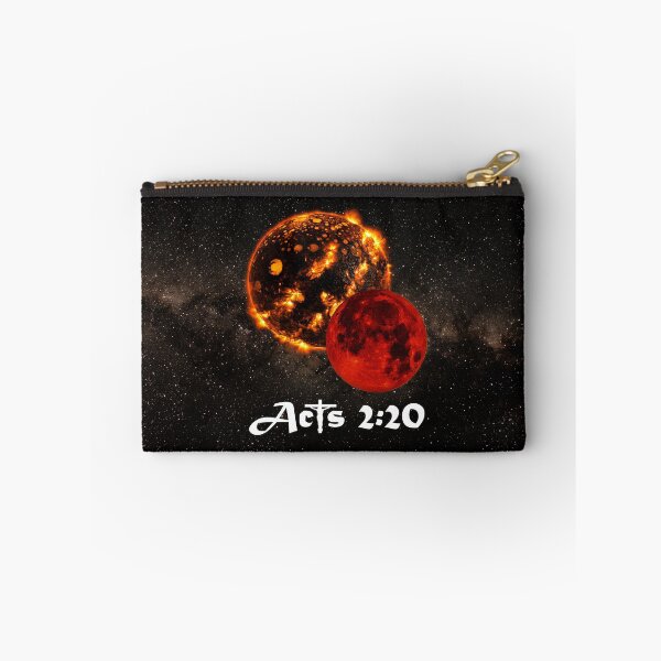 Item preview, Acts 2:20 designed and sold by LightenedStore.