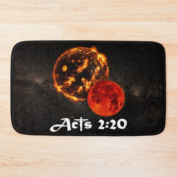 Item preview, Acts 2:20 designed and sold by LightenedStore.