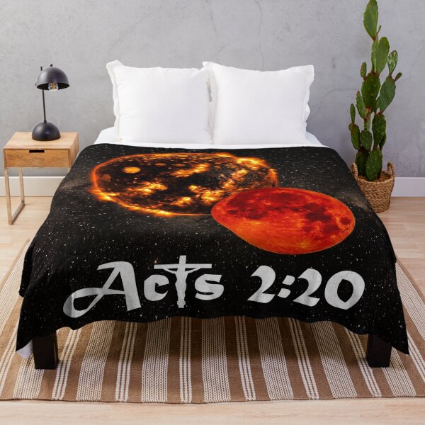Item preview, Acts 2:20 designed and sold by LightenedStore.
