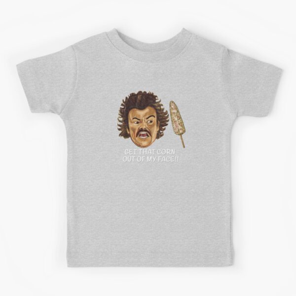 Item preview, Get that Corn Out of My Face!! designed and sold by Omar  Mejia.