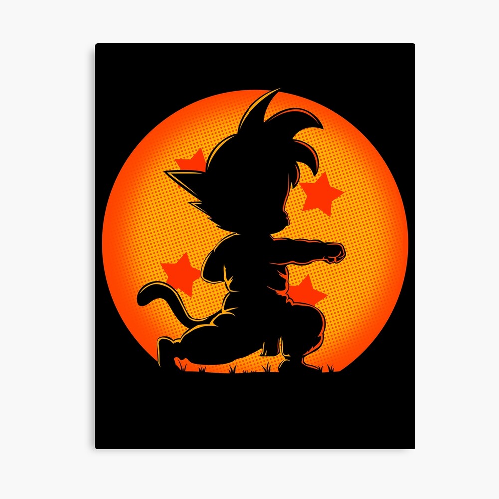 Dragon Ball Z Goku mountain Backpack for Sale by krystalwiseman