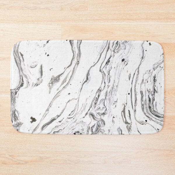 Item preview, Suminagashi Love, Black and White designed and sold by Dina Mae.