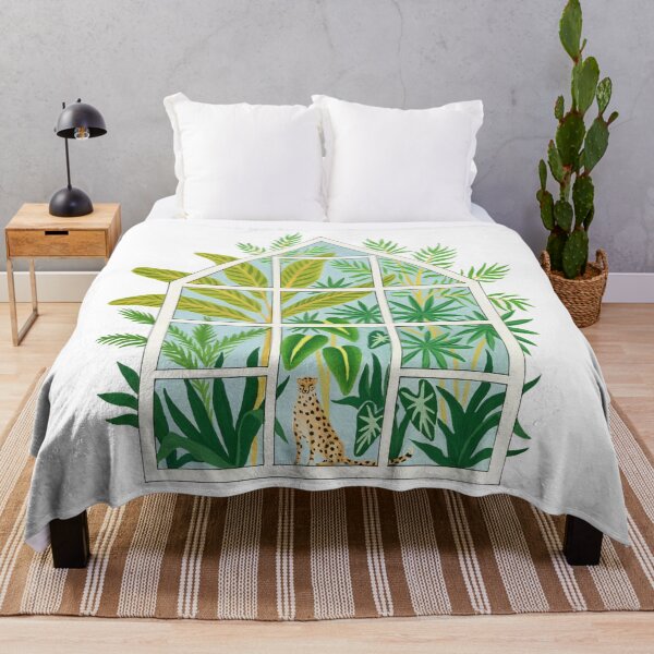 Item preview, jungle greenhouse designed and sold by anyuka.