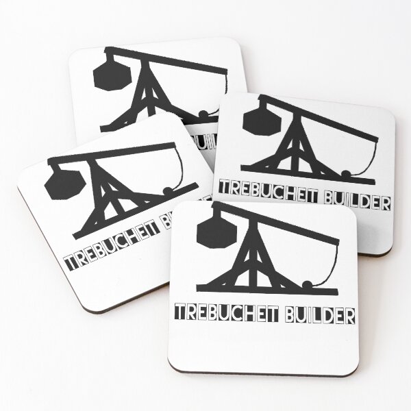 Item preview, Trebuchet Builder (black) designed and sold by clododu38.