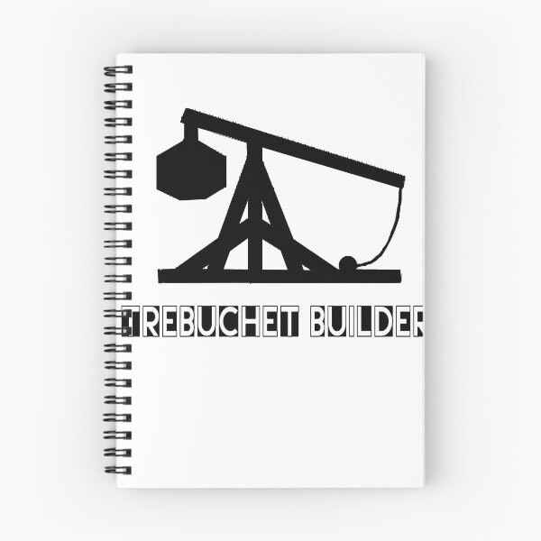 Item preview, Trebuchet Builder (black) designed and sold by clododu38.