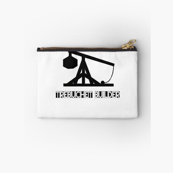 Item preview, Trebuchet Builder (black) designed and sold by clododu38.