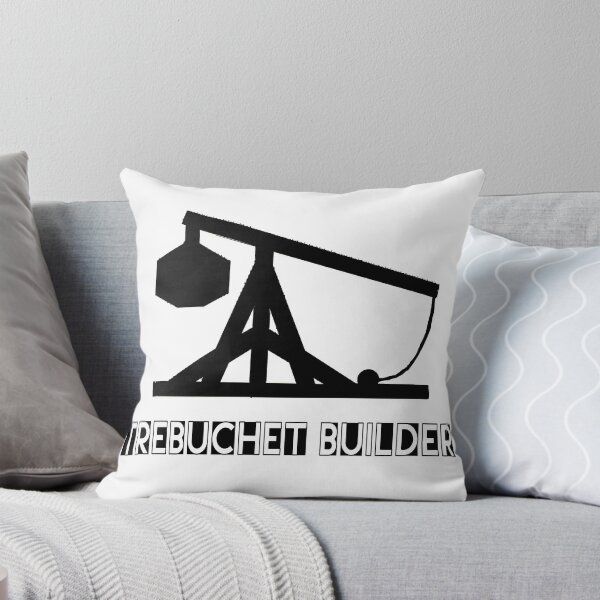 Item preview, Trebuchet Builder (black) designed and sold by clododu38.