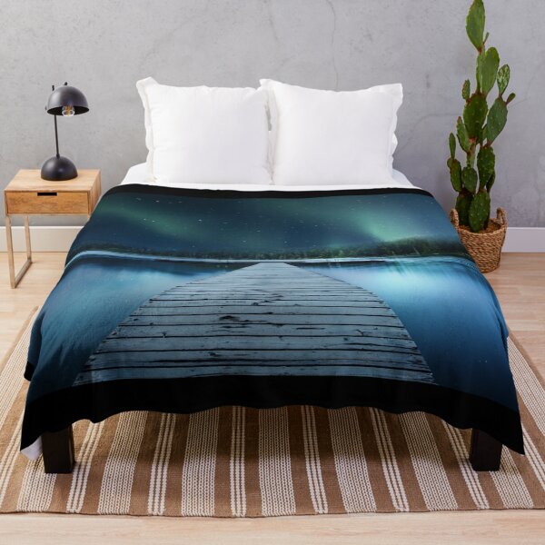 Item preview, lake pier landscape designed and sold by vincy74.