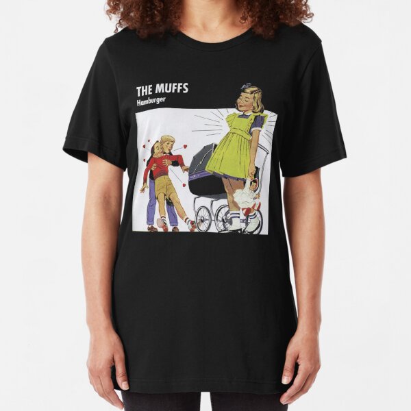 the muffs t shirt