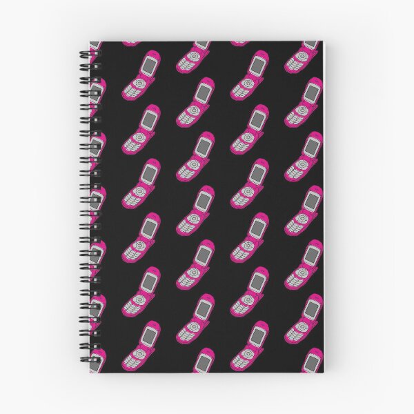 Item preview, Burner Flip Phone - Magenta designed and sold by MOREDANKMEMES.