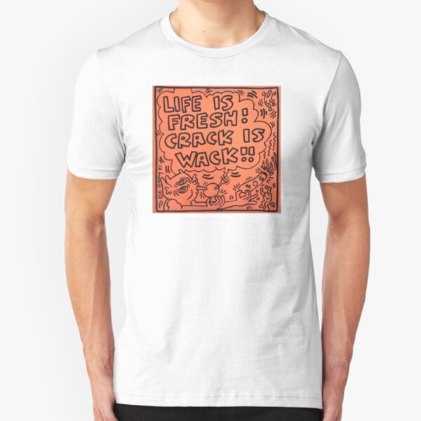 Keith Haring T-Shirts | Redbubble