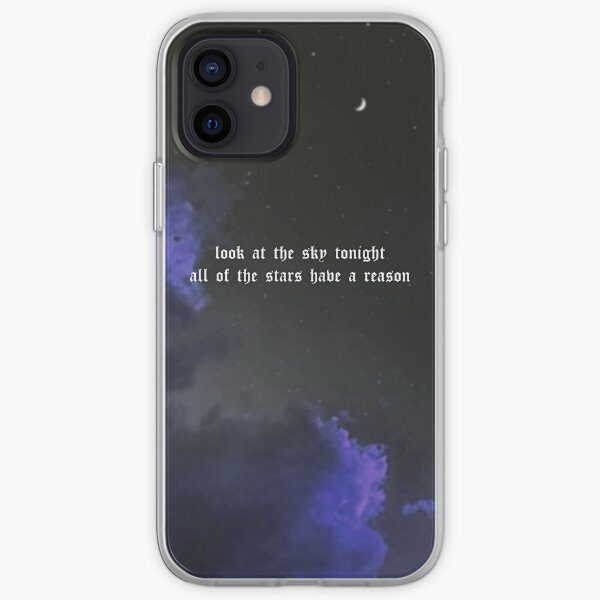 Star Shopping Lil Peep iPhone Soft Case