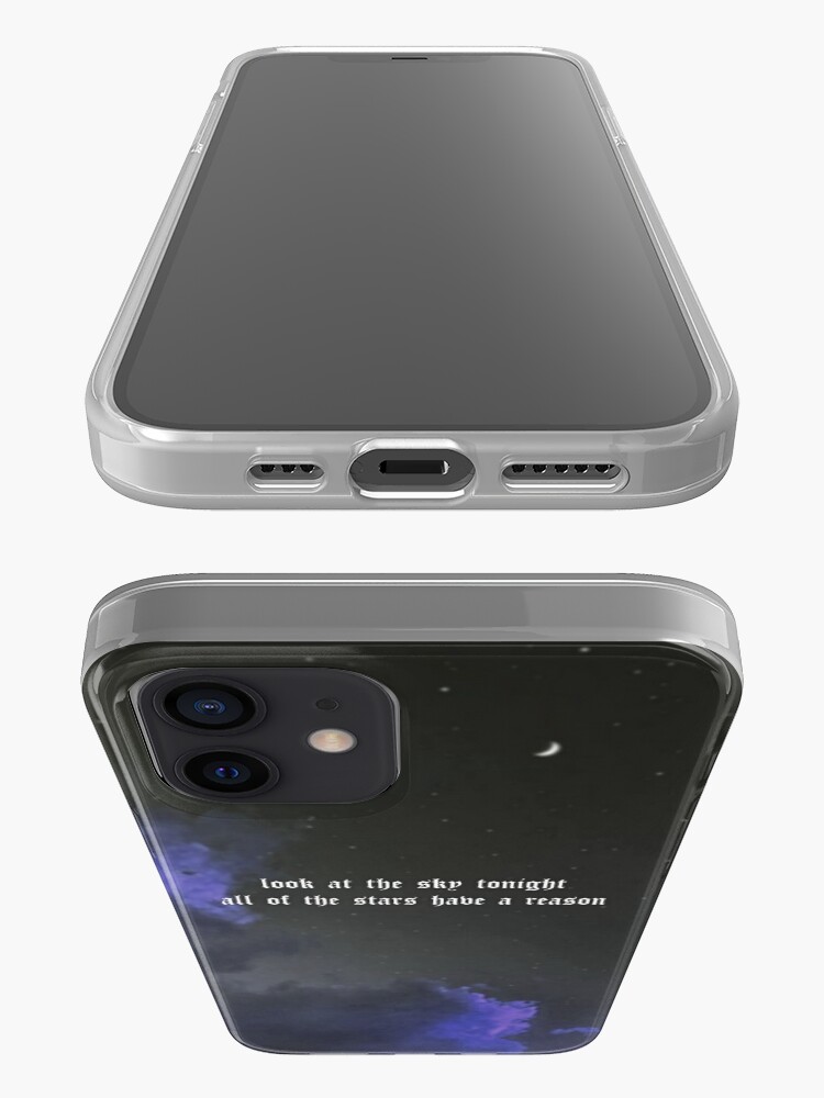 Alternate view of Star Shopping Lil Peep iPhone Case & Cover