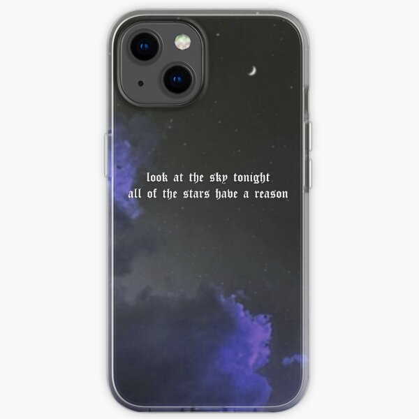 Star Shopping Lil Peep Coque souple iPhone