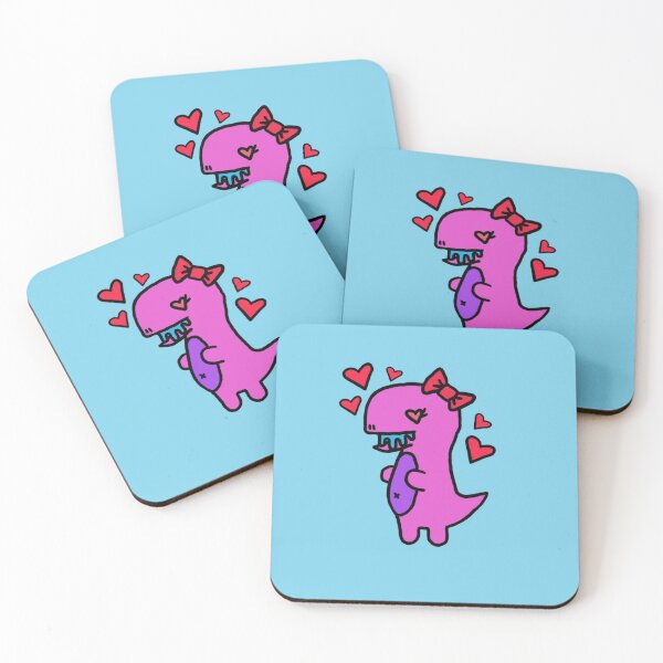 Item preview, Pink Dino designed and sold by Fishyf00.