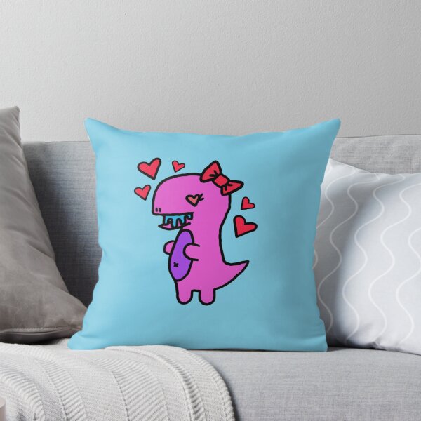 Item preview, Pink Dino designed and sold by Fishyf00.