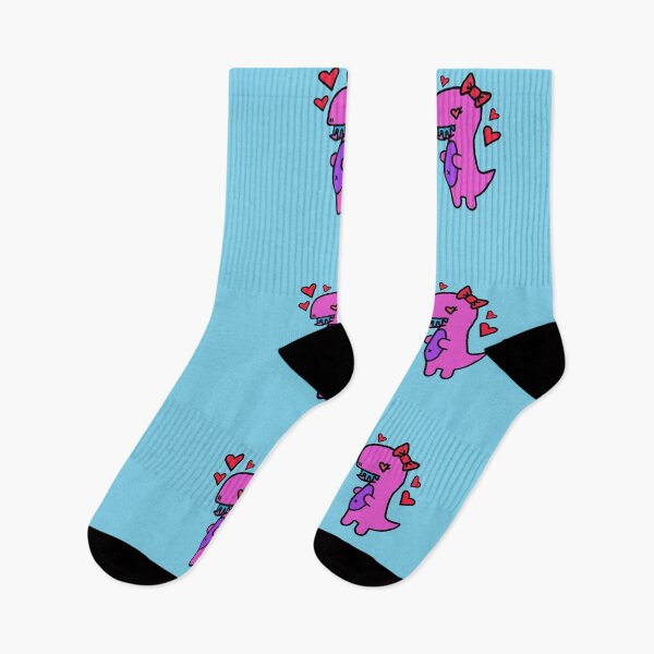 Item preview, Pink Dino designed and sold by Fishyf00.