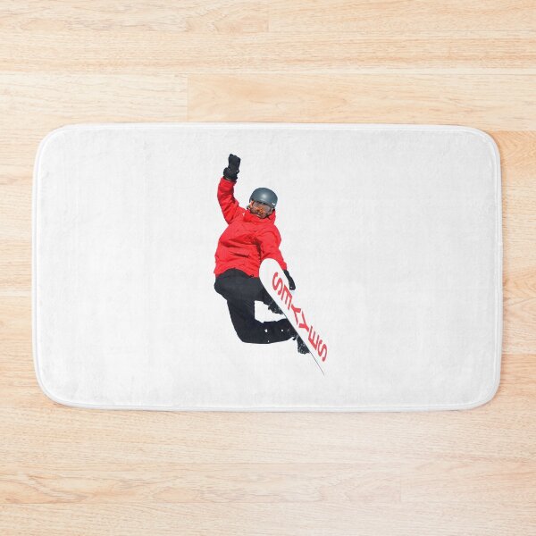 Item preview, Snowboarder designed and sold by neil harrison.