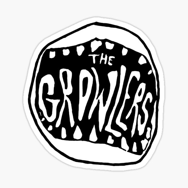 Oneone The Natural Affair Europe American Tour 2020 Sticker