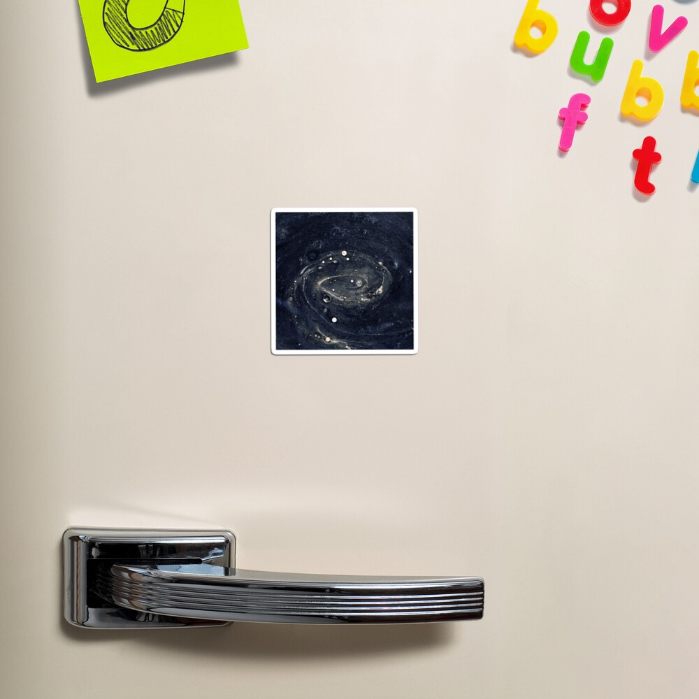 Item preview, Magnet designed and sold by dinaramay.