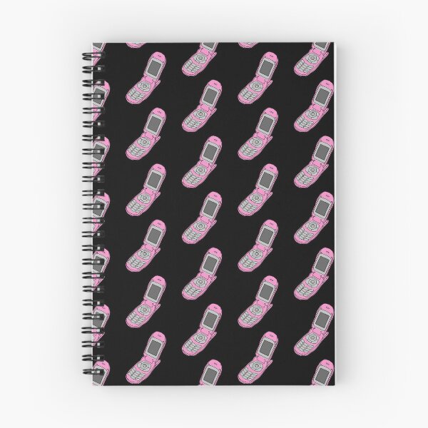 Item preview, Burner Flip Phone - Pink designed and sold by MOREDANKMEMES.