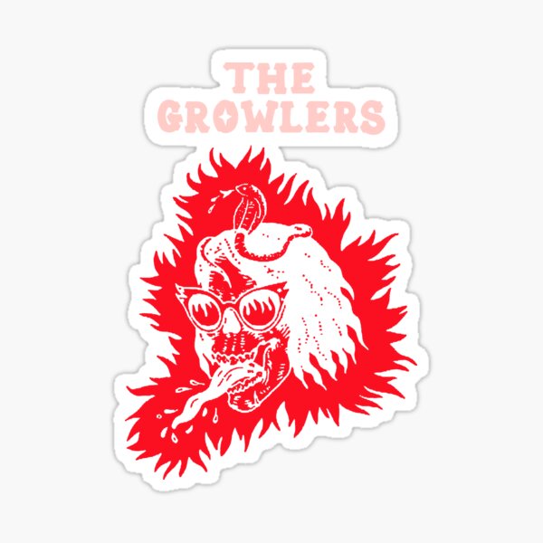 The deals growlers merch