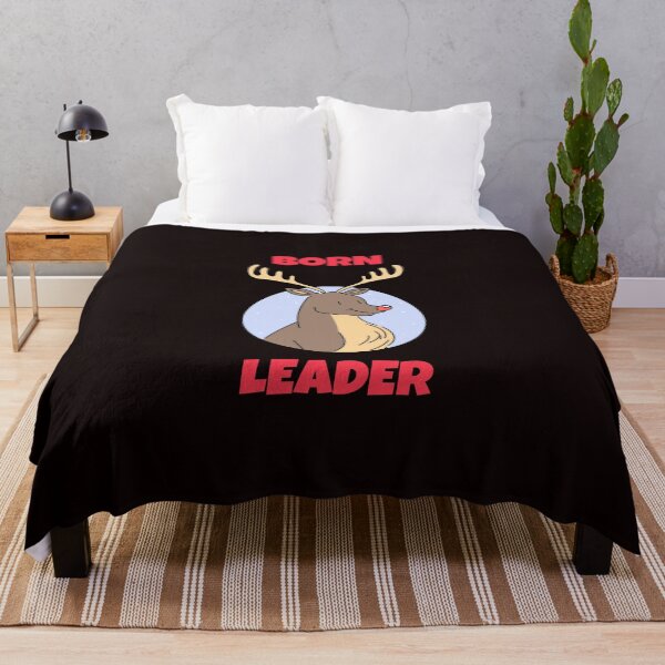 Item preview, Born Leader designed and sold by playerpup.