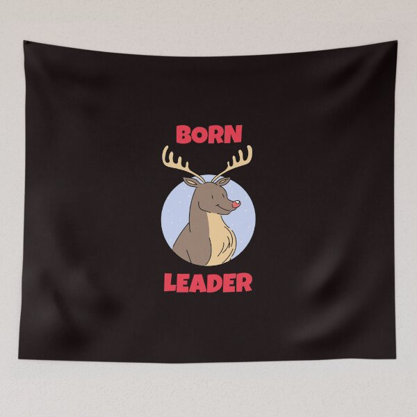 Item preview, Born Leader designed and sold by playerpup.