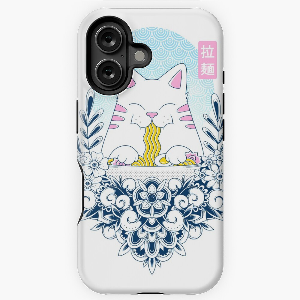 Item preview, iPhone Magsafe Tough Case designed and sold by GODZILLARGE.