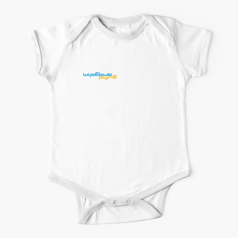 Wipeout Pure Baby One Piece By nny Redbubble